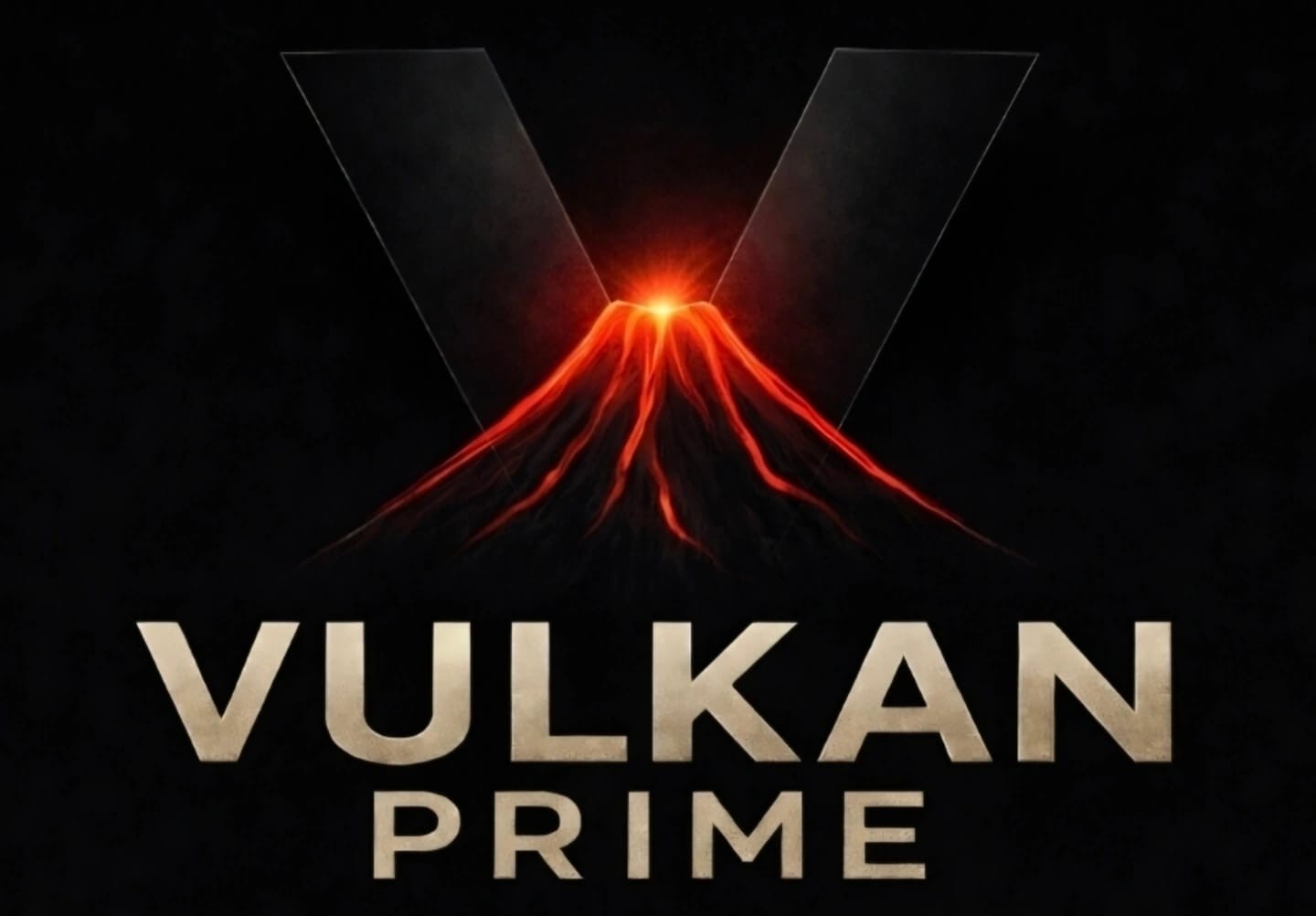 Vulkan Prime logo